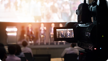 Audio Visual Staging Productions